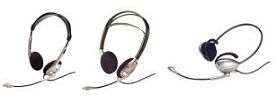 GN Netcom PC Audio Headsets