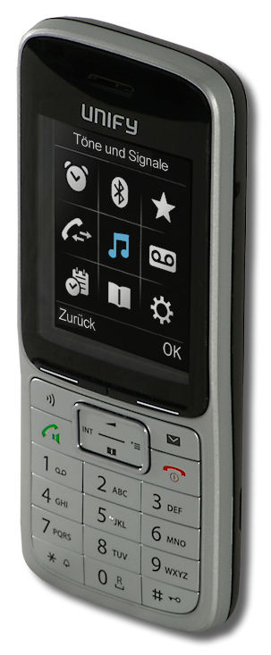 Siemens Openstage 20 Lava